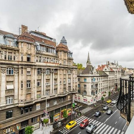Hi-Bp Design Home Apartments In The Heart Of Budapešť Exteriér fotografie