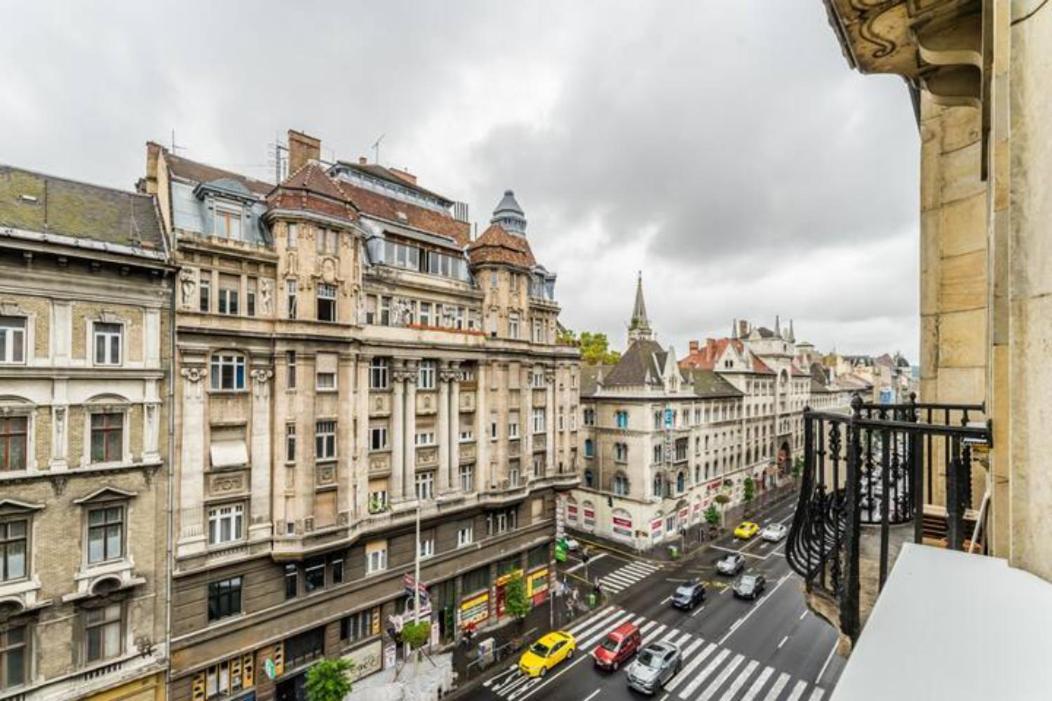 Hi-Bp Design Home Apartments In The Heart Of Budapešť Exteriér fotografie