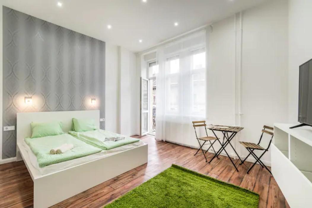Hi-Bp Design Home Apartments In The Heart Of Budapešť Exteriér fotografie