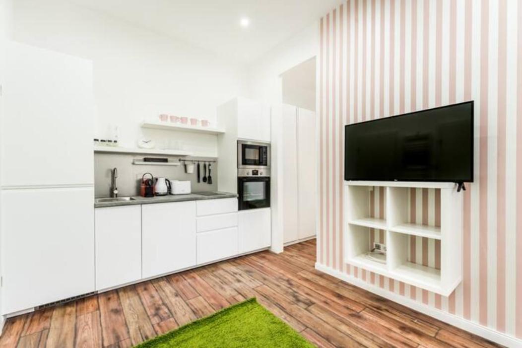 Hi-Bp Design Home Apartments In The Heart Of Budapešť Exteriér fotografie