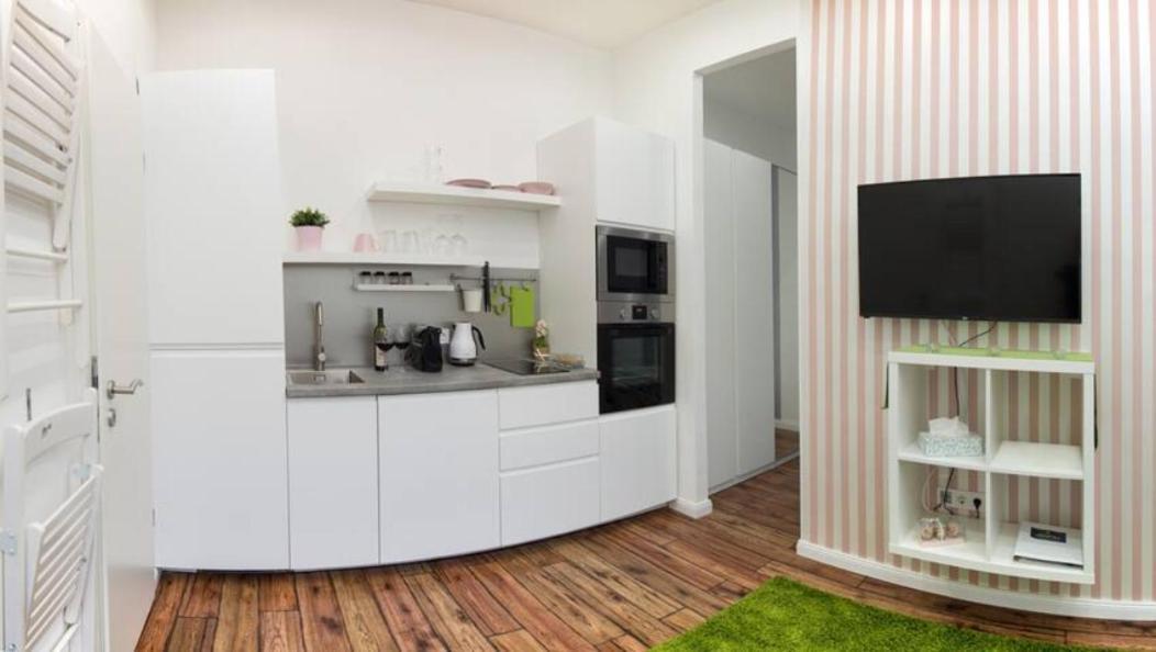 Hi-Bp Design Home Apartments In The Heart Of Budapešť Exteriér fotografie