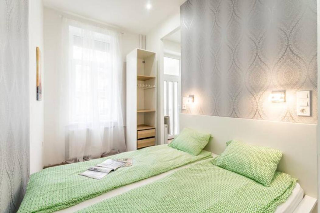 Hi-Bp Design Home Apartments In The Heart Of Budapešť Exteriér fotografie