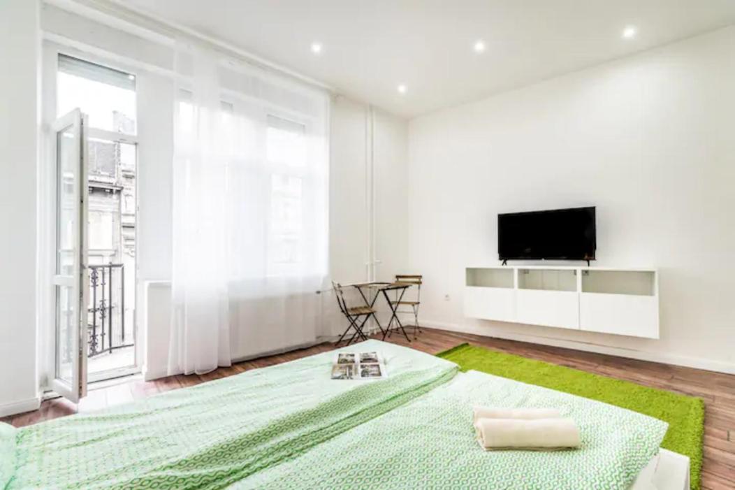 Hi-Bp Design Home Apartments In The Heart Of Budapešť Exteriér fotografie