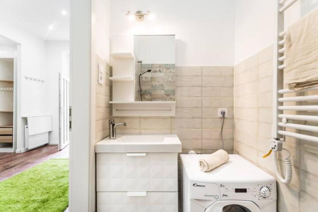 Hi-Bp Design Home Apartments In The Heart Of Budapešť Exteriér fotografie