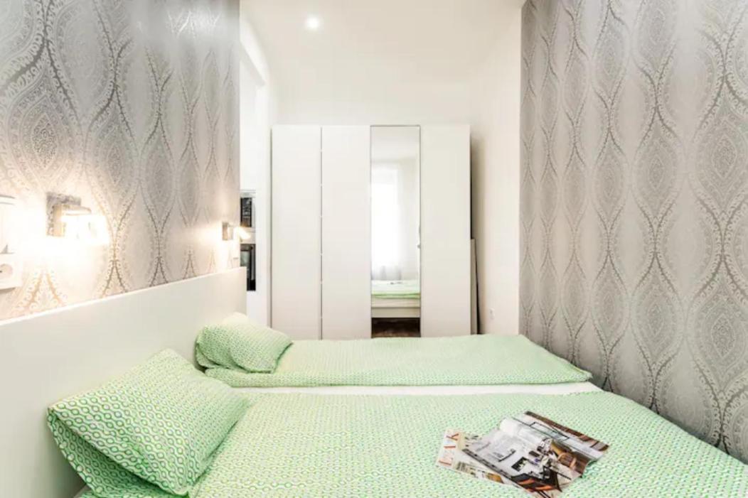 Hi-Bp Design Home Apartments In The Heart Of Budapešť Exteriér fotografie
