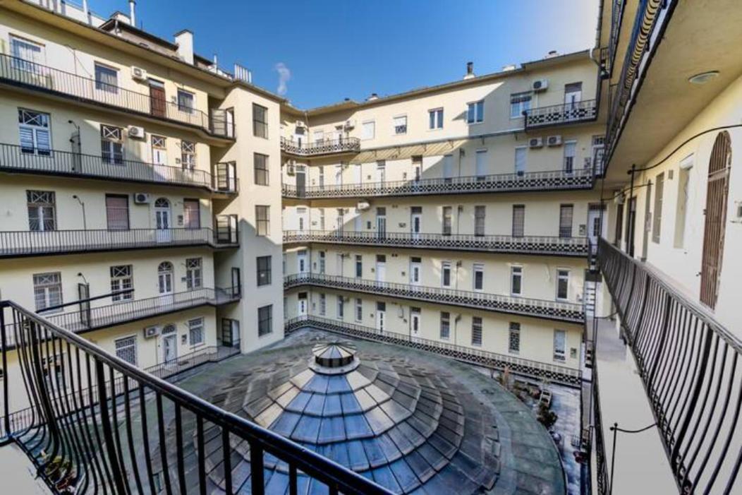 Hi-Bp Design Home Apartments In The Heart Of Budapešť Exteriér fotografie