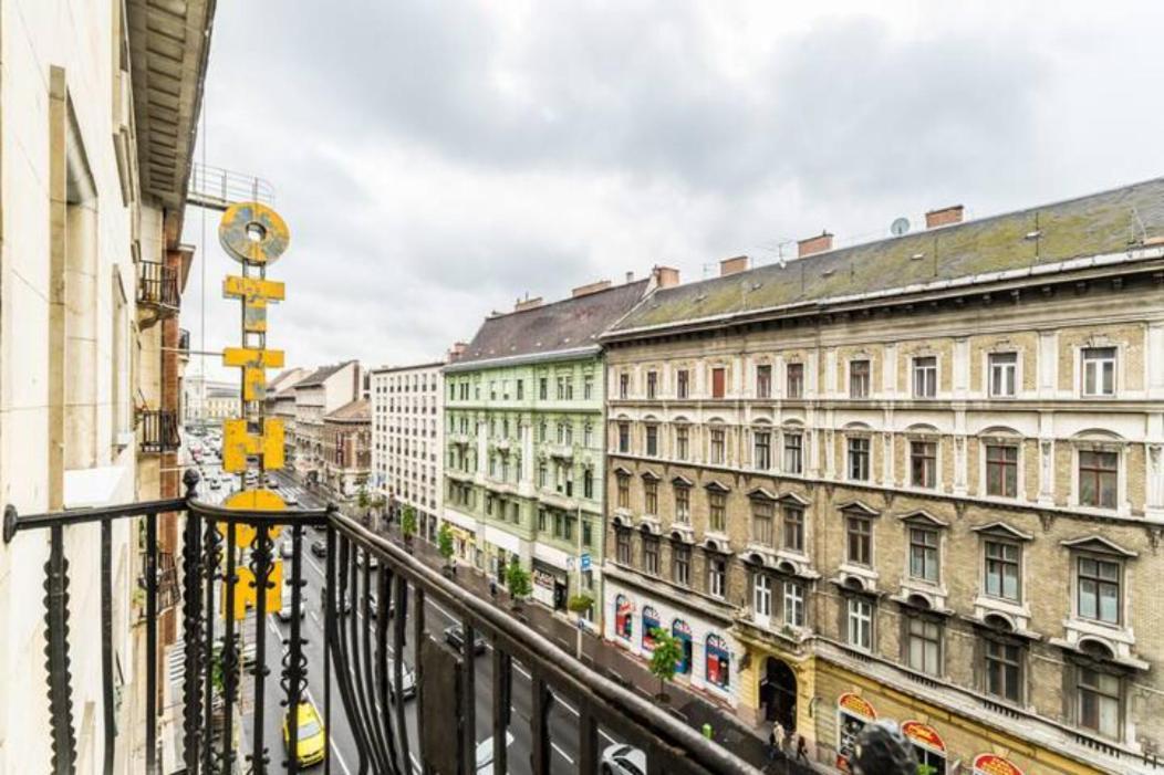 Hi-Bp Design Home Apartments In The Heart Of Budapešť Exteriér fotografie