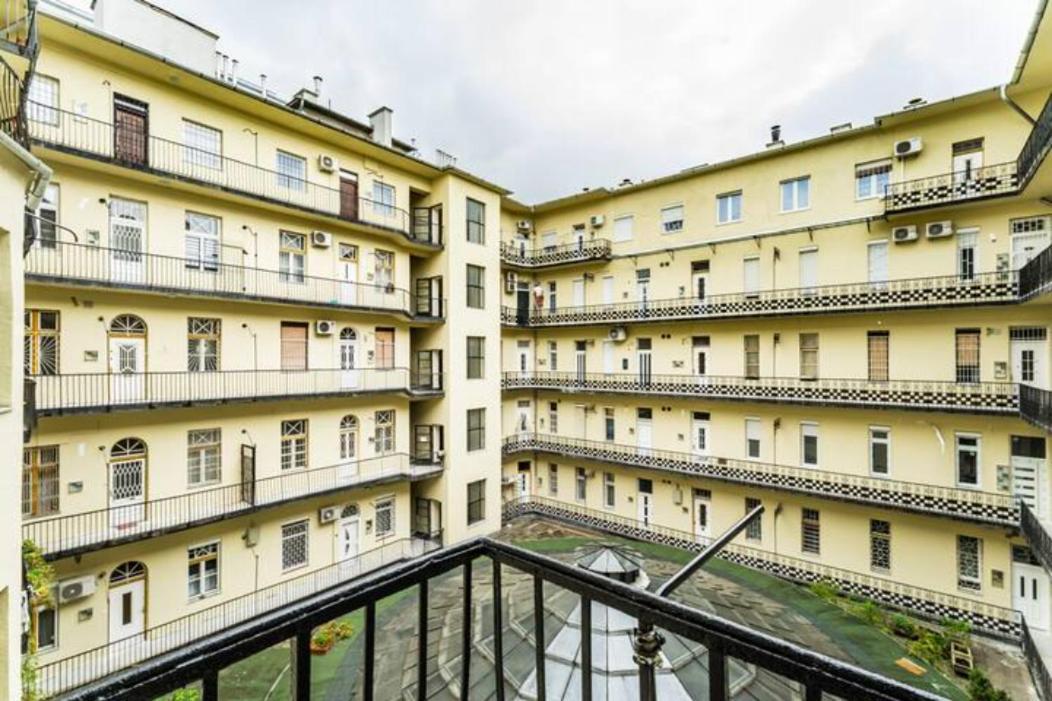 Hi-Bp Design Home Apartments In The Heart Of Budapešť Exteriér fotografie