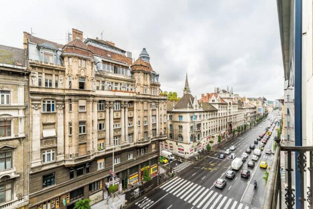 Hi-Bp Design Home Apartments In The Heart Of Budapešť Exteriér fotografie
