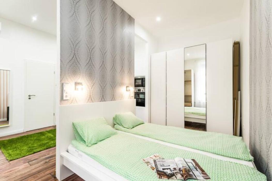 Hi-Bp Design Home Apartments In The Heart Of Budapešť Exteriér fotografie