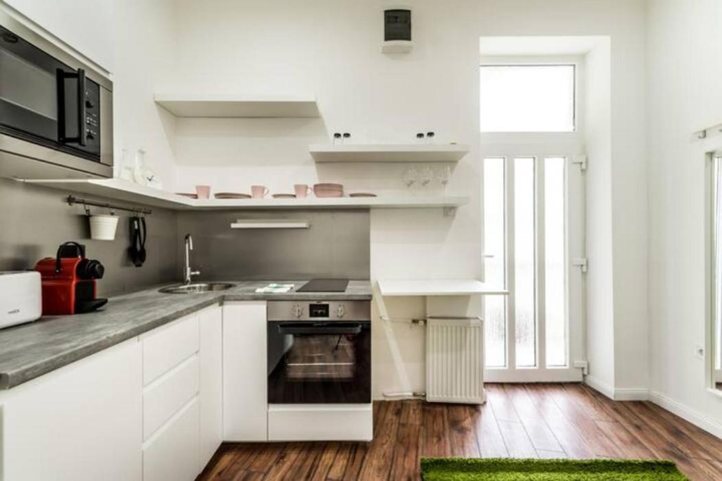 Hi-Bp Design Home Apartments In The Heart Of Budapešť Exteriér fotografie