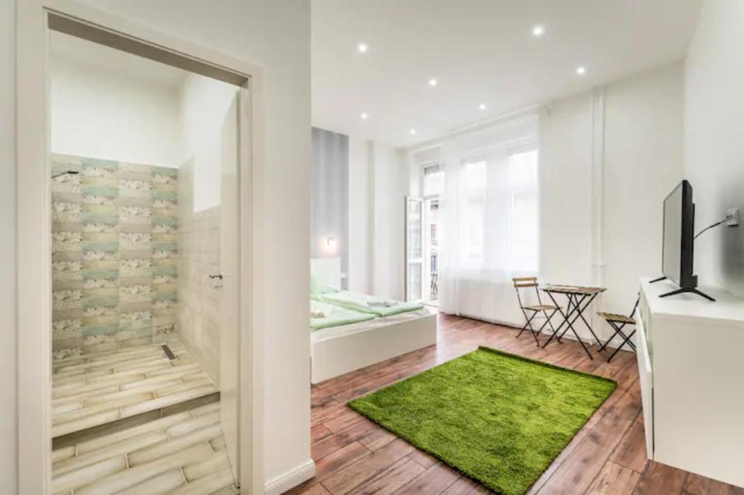 Hi-Bp Design Home Apartments In The Heart Of Budapešť Exteriér fotografie