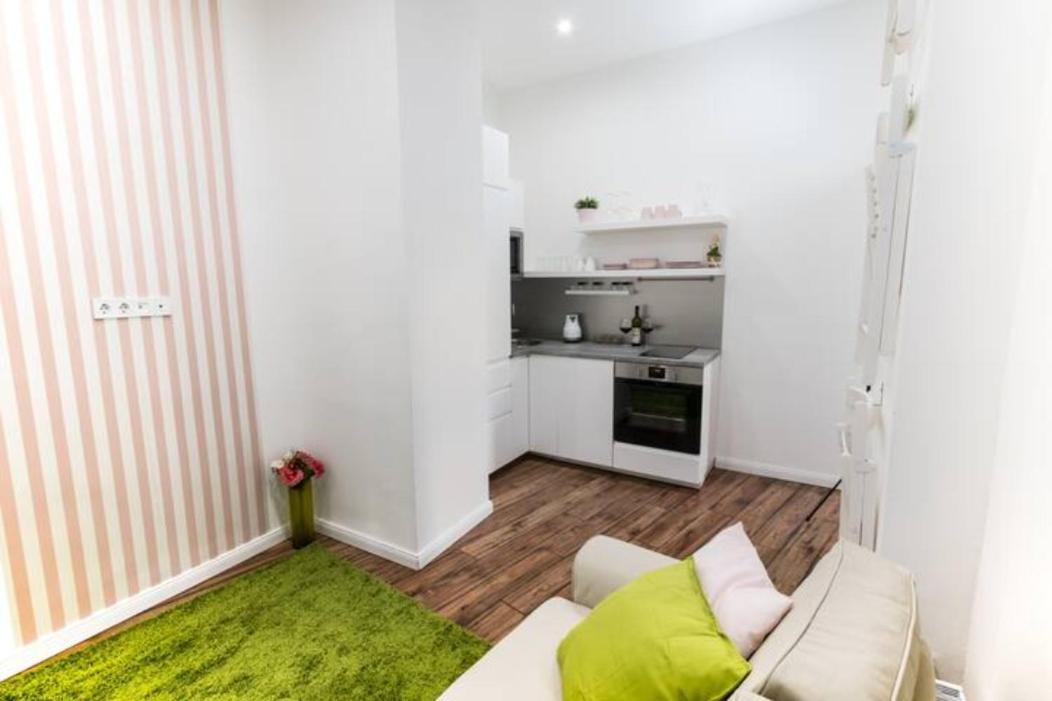 Hi-Bp Design Home Apartments In The Heart Of Budapešť Exteriér fotografie
