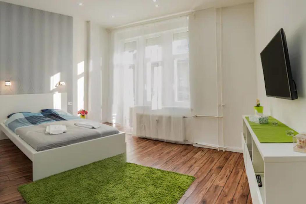 Hi-Bp Design Home Apartments In The Heart Of Budapešť Exteriér fotografie