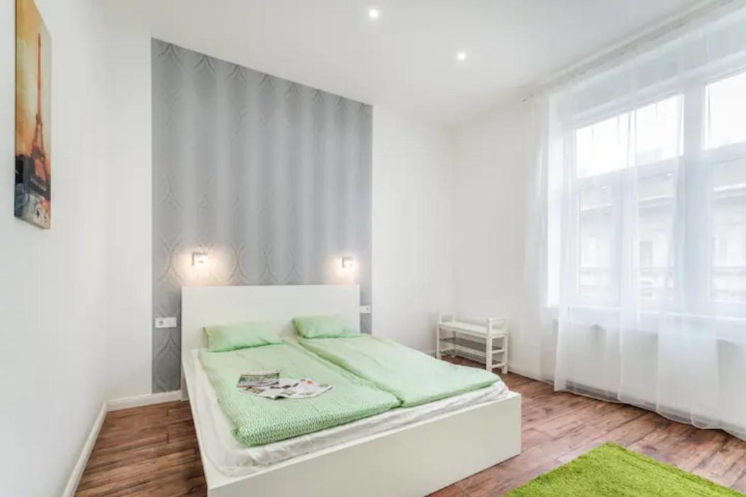 Hi-Bp Design Home Apartments In The Heart Of Budapešť Exteriér fotografie