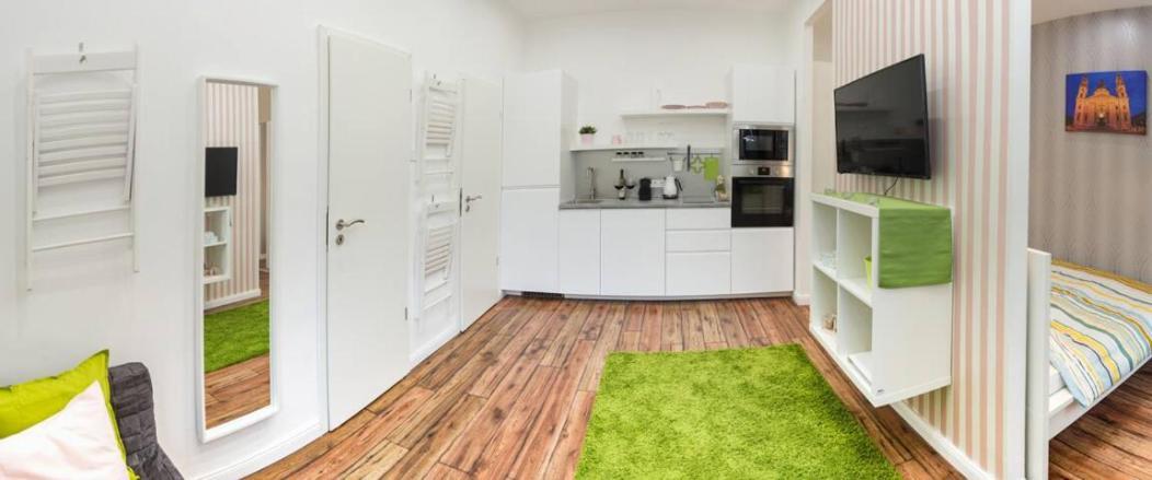 Hi-Bp Design Home Apartments In The Heart Of Budapešť Exteriér fotografie