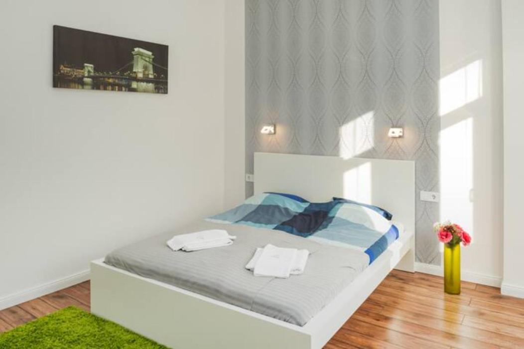 Hi-Bp Design Home Apartments In The Heart Of Budapešť Exteriér fotografie